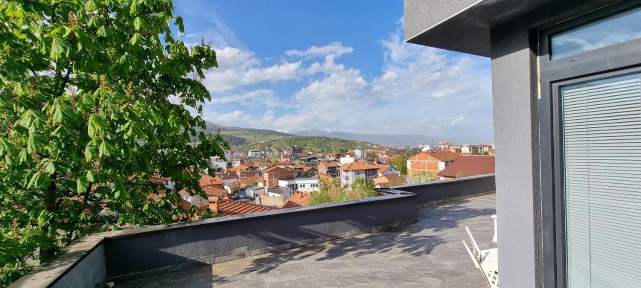 Bora Otel Peje Dış mekan fotoğraf
