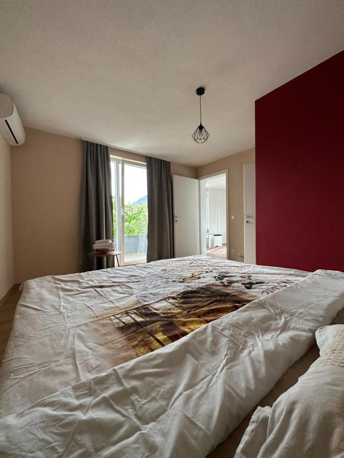 Bora Otel Peje Dış mekan fotoğraf