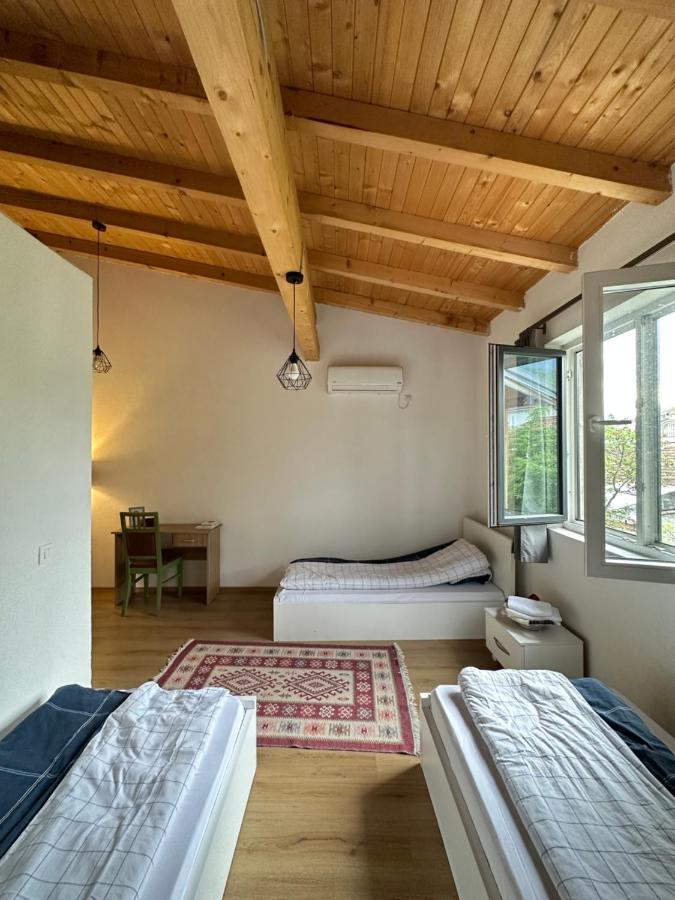 Bora Otel Peje Dış mekan fotoğraf
