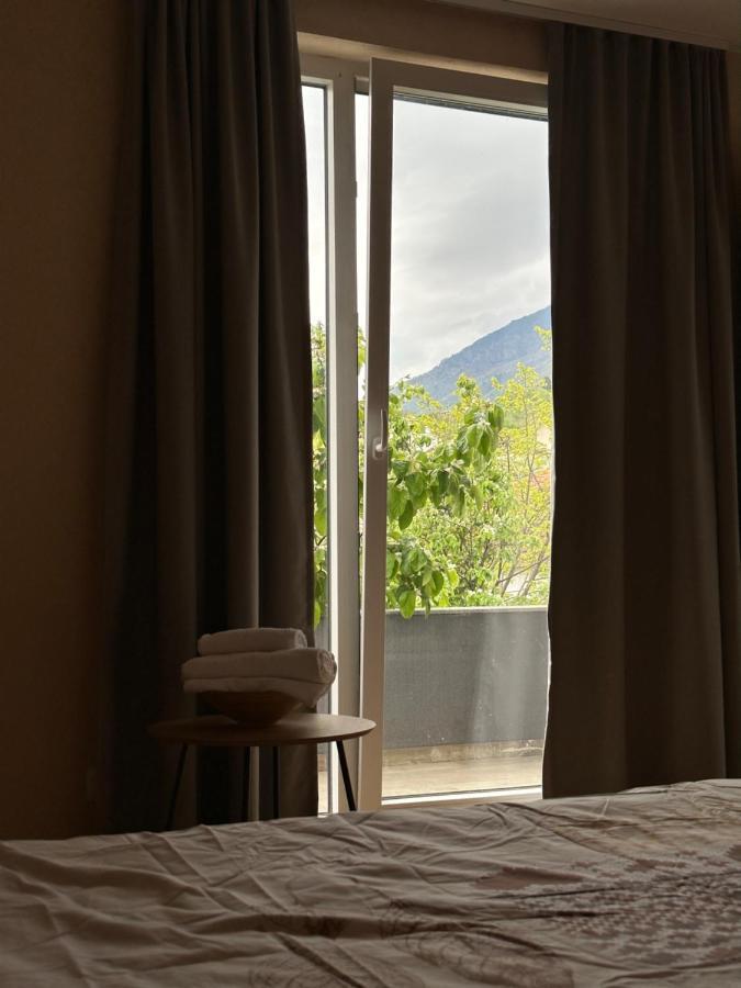 Bora Otel Peje Dış mekan fotoğraf