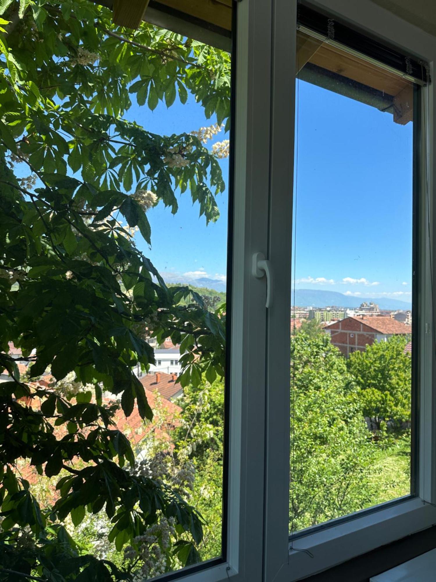 Bora Otel Peje Dış mekan fotoğraf