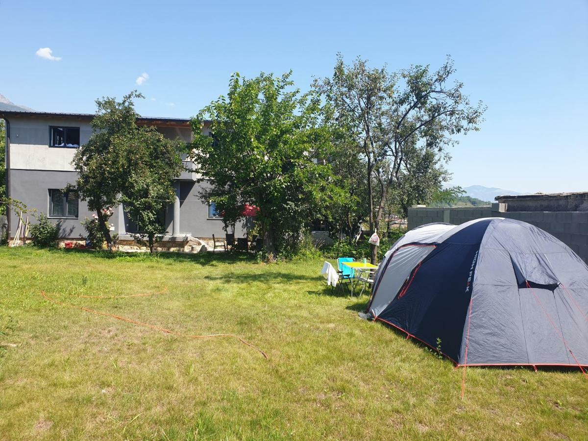 Bora Otel Peje Dış mekan fotoğraf
